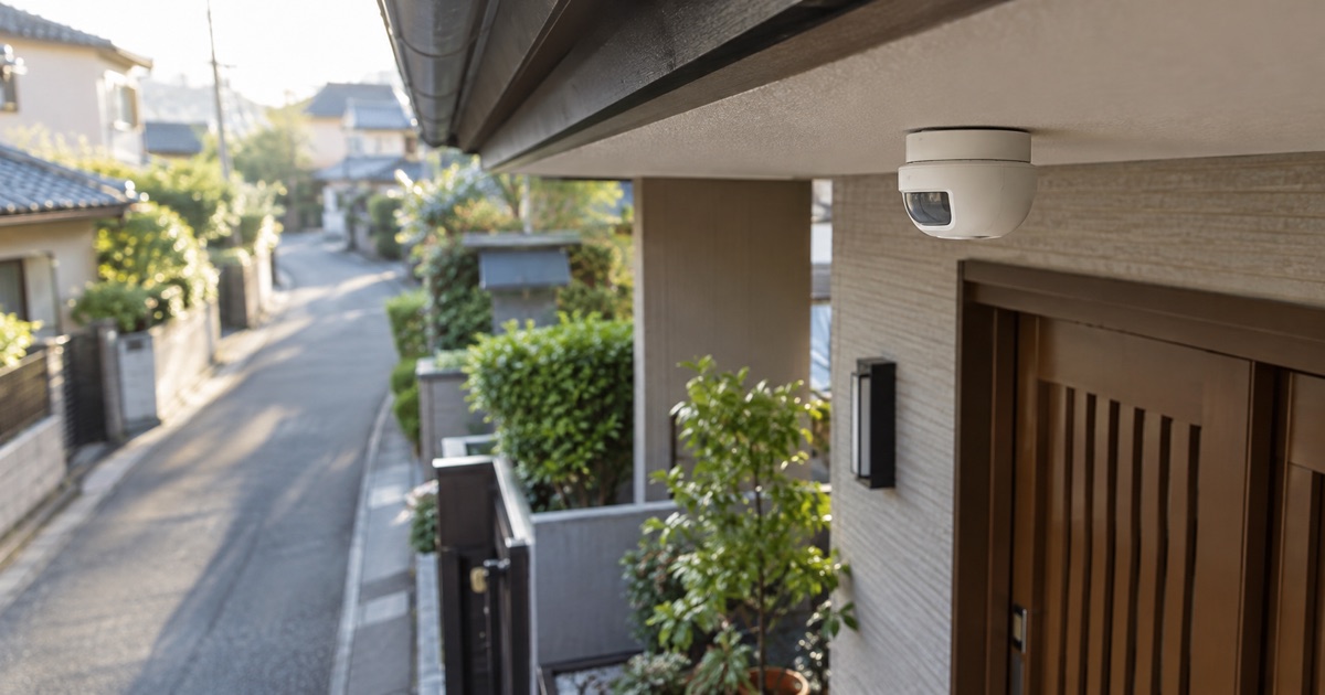 高齢者の見守りAIとは？機能と費用のイメージ写真